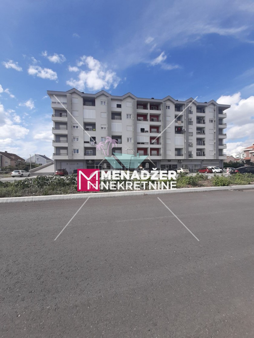 Apartment, offers sale, PODGORICA, STARI AERODROM, Montenegro, 64M, Price - 95000€