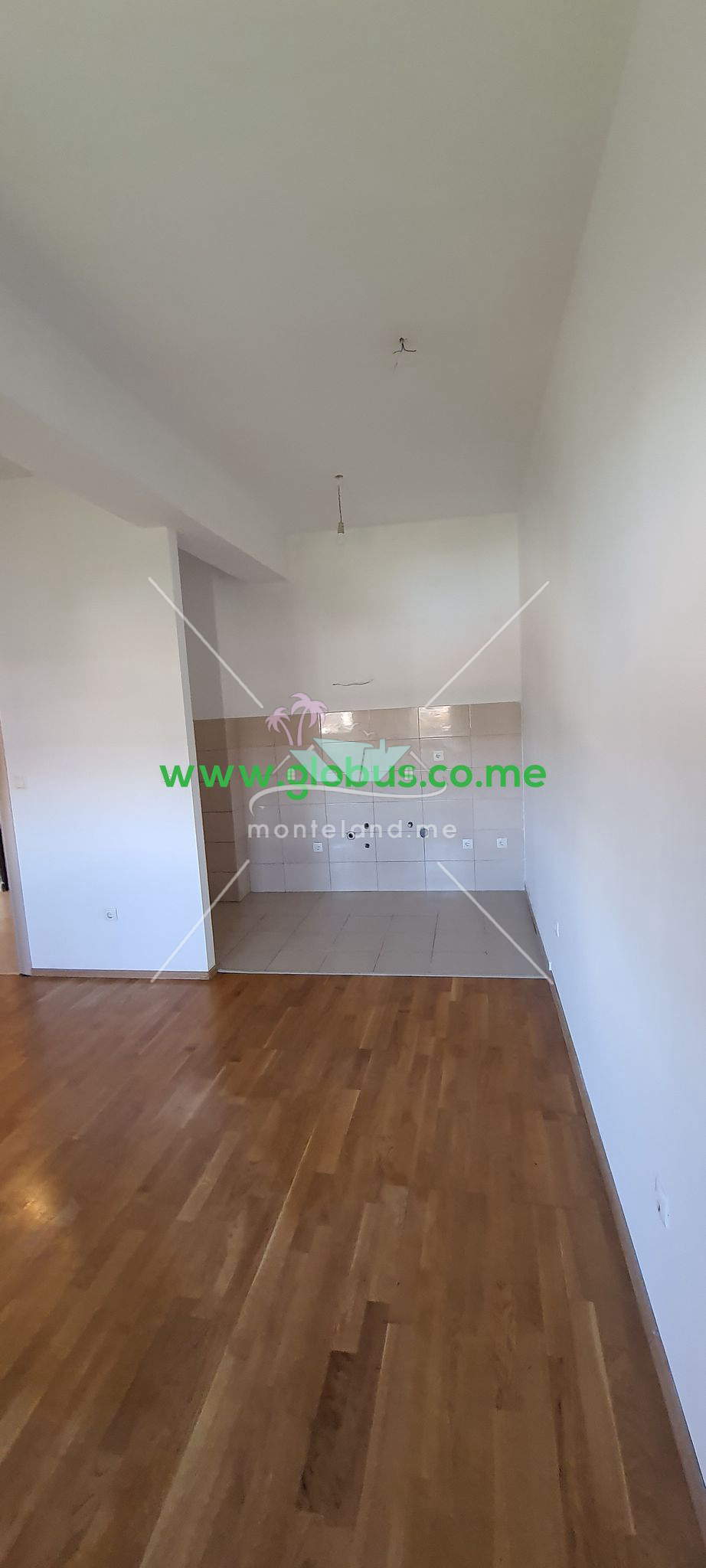 Apartment, offers sale, PODGORICA, LJUBOVIĆ, Montenegro, 46M, Price - 67000€