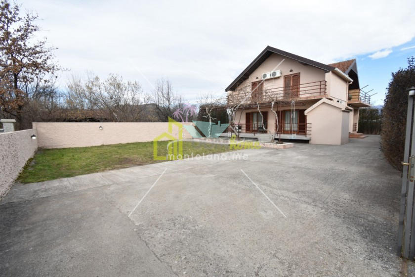 House, offers sale, PODGORICA, DONJA GORICA, Montenegro, 176M, Price - 250000€