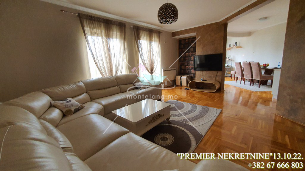Apartment, offers sale, PODGORICA, CITY KVART-DELTA, Montenegro, 106M, Price - 1650€