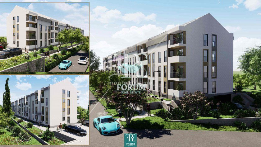 Apartment, offers sale, PODGORICA, ZABJELO, Montenegro, 82M, Price - 114400€