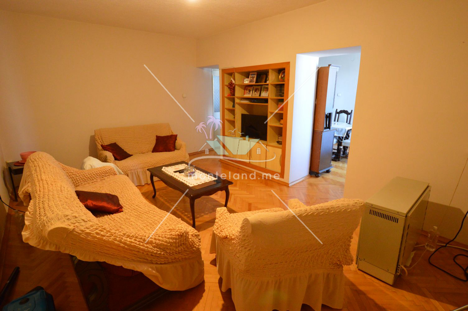 Apartment, offers sale, PODGORICA, ZABJELO, Montenegro, 97M, Price - 81000€
