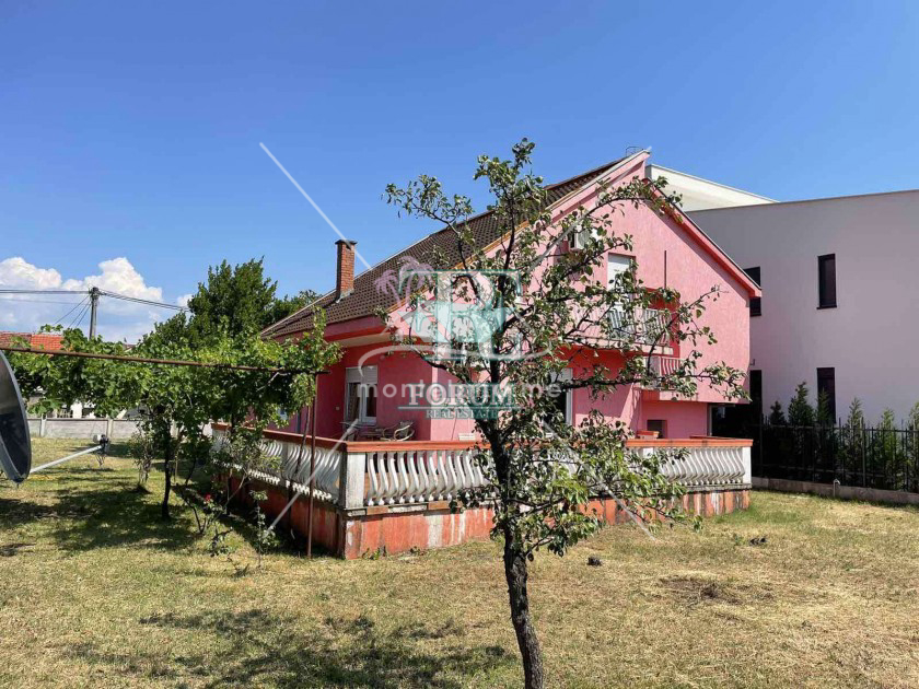 House, offers sale, PODGORICA, TOLOŠI, Montenegro, 190M, Price - 200000€