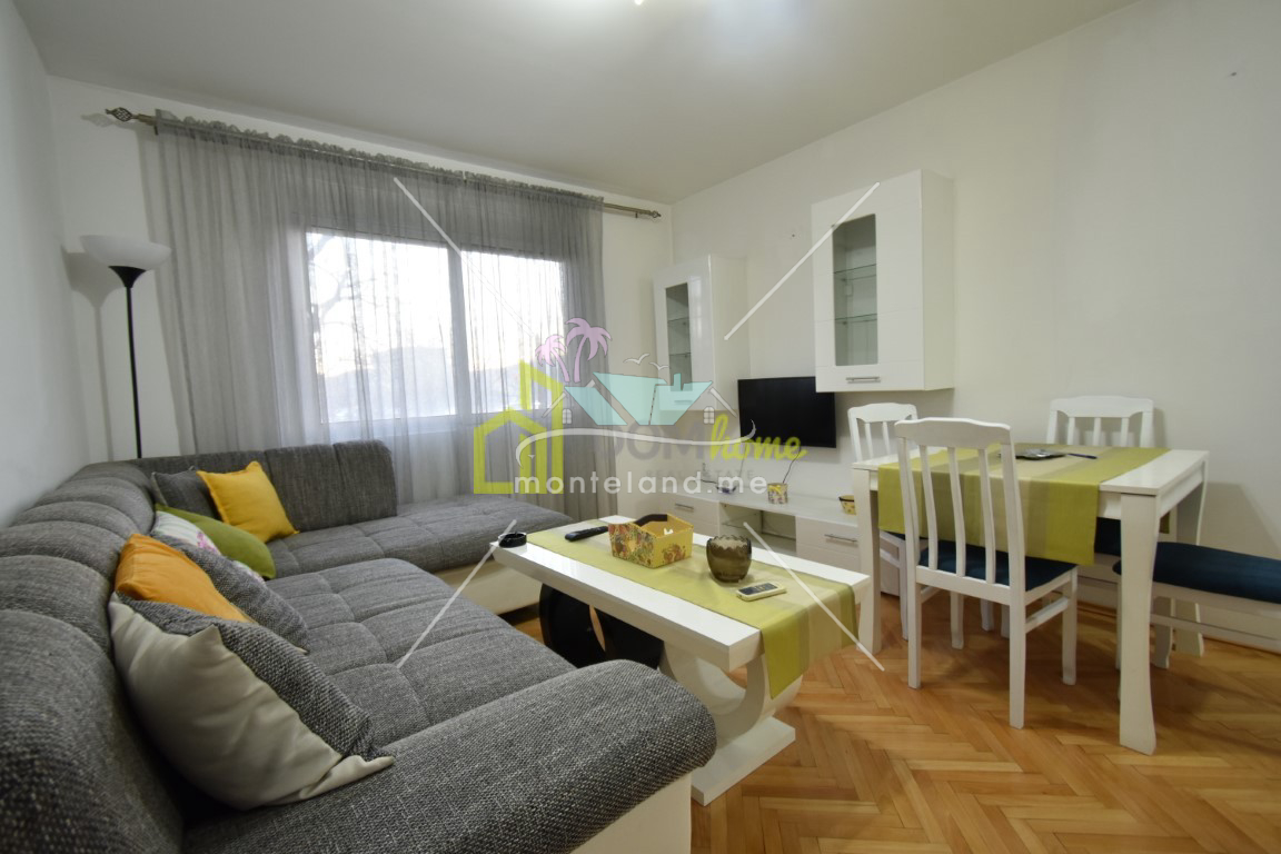 Apartment, offers sale, PODGORICA, ZABJELO, Montenegro, 43M, Price - 62000€