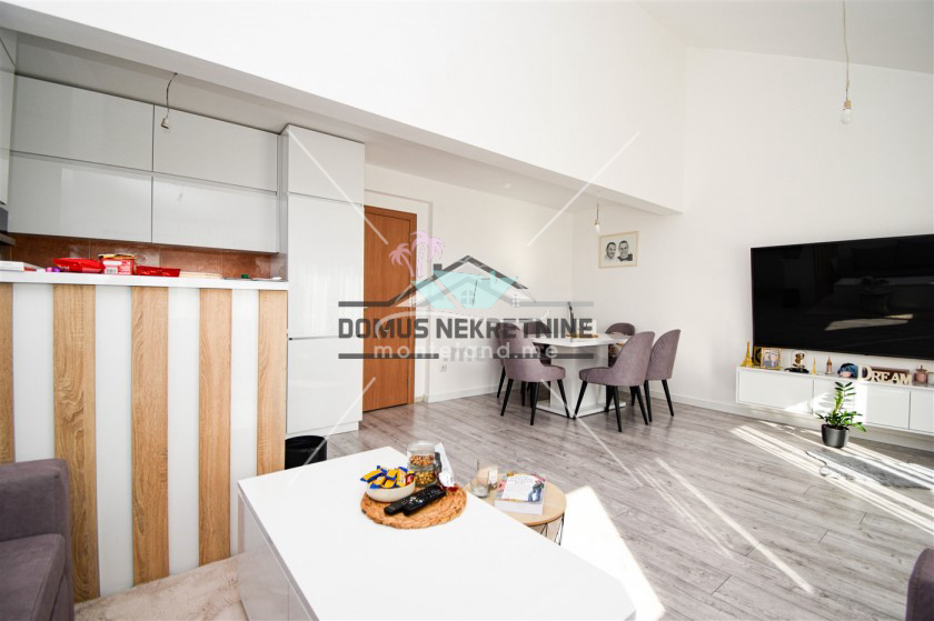 Apartment, offers sale, PODGORICA, LJUBOVIĆ, Montenegro, 68M, Price - 94000€