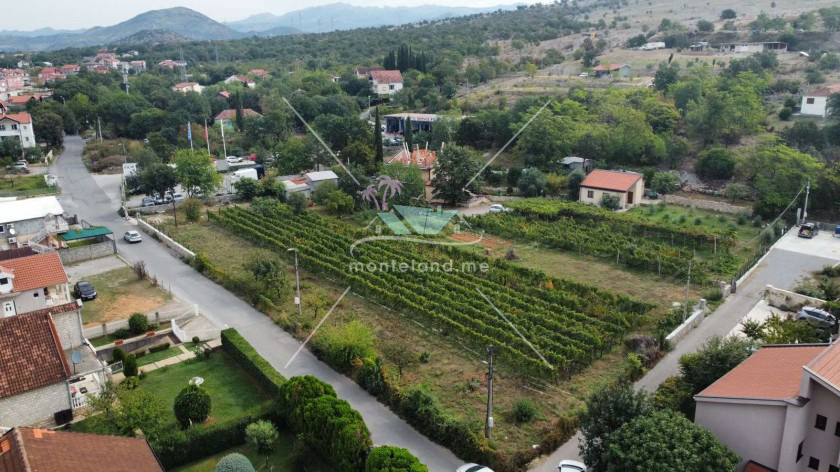 Land, offers sale, PODGORICA, VRANIĆI, Montenegro, Price - 150€