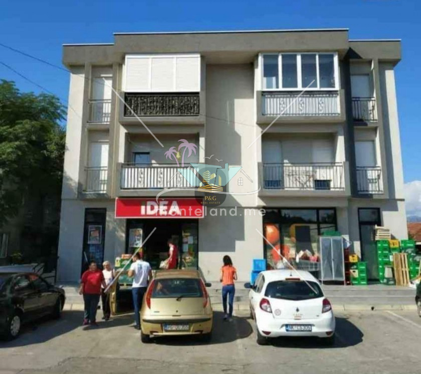 Apartment, offers sale, PODGORICA, ZAGORIČ, Montenegro, 40M, Price - 60000€