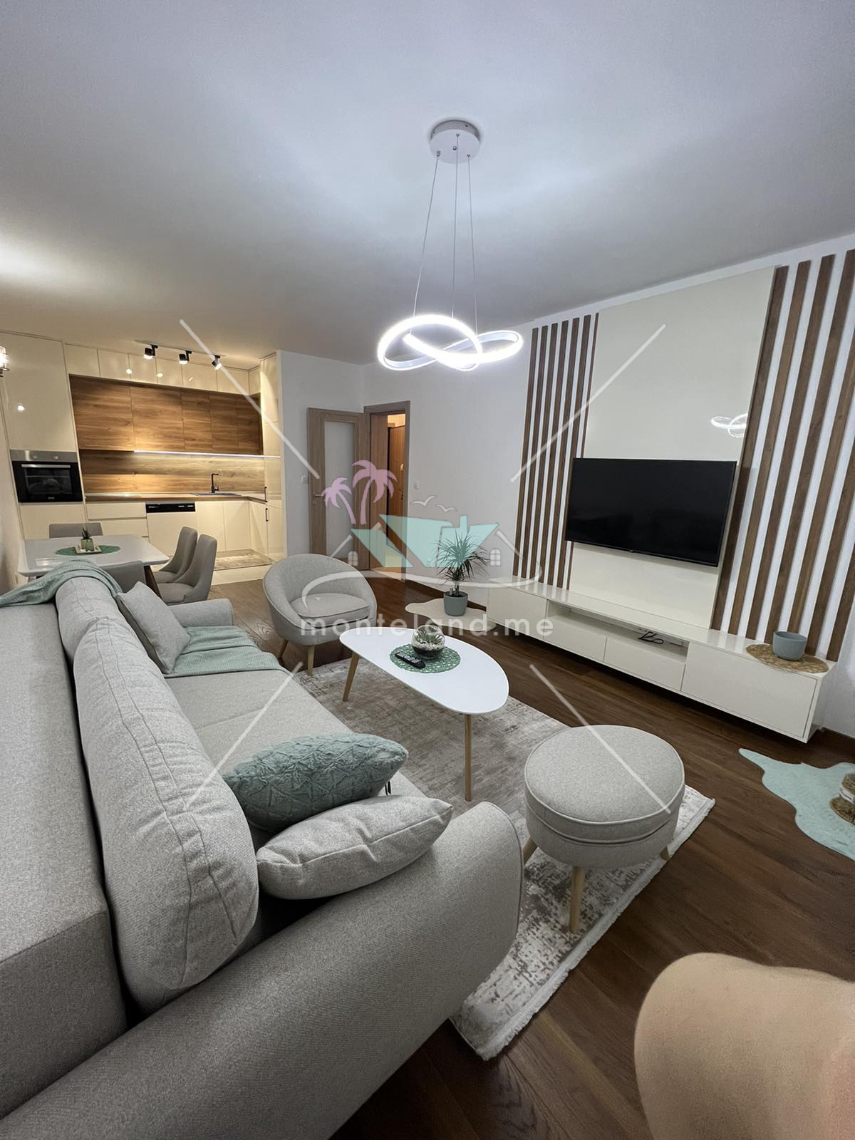 Wohnung, Angebote zum Verkauf, PODGORICA, CITY KVART-DELTA, Montenegro, 70M, Preis - 900€