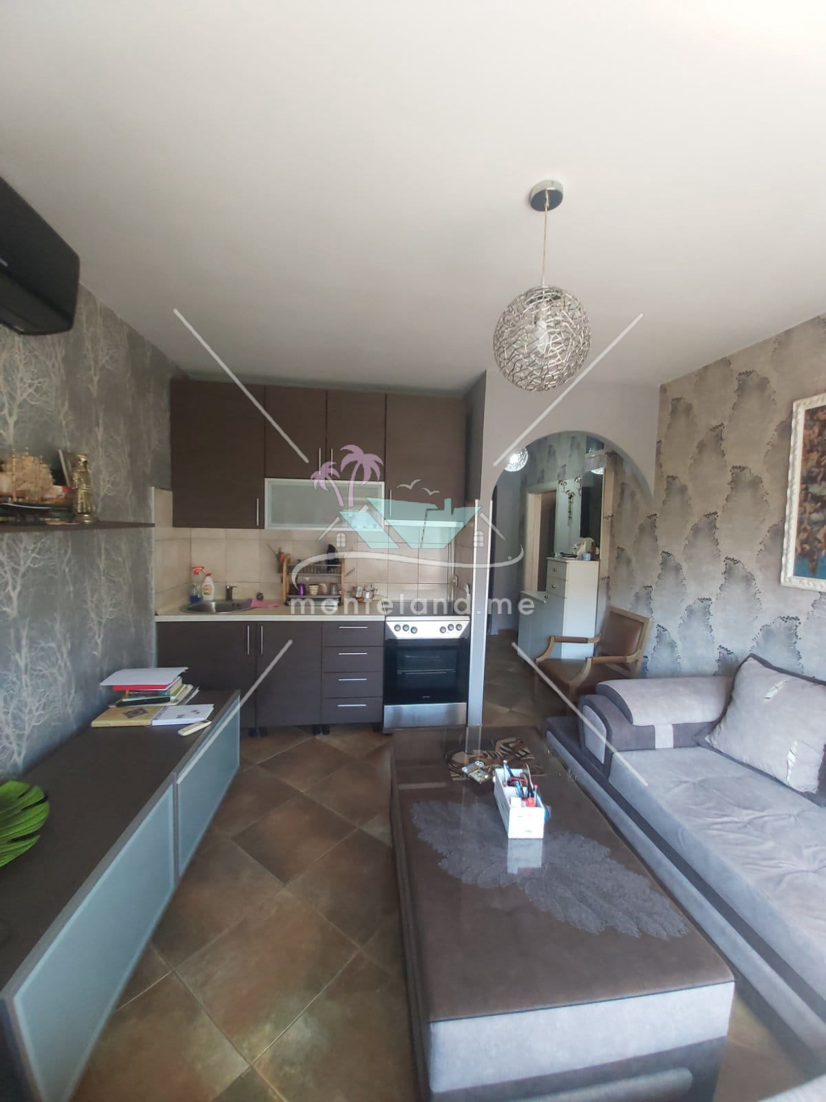 Apartment, offers sale, PODGORICA, Montenegro, 39M, Price - 57000€