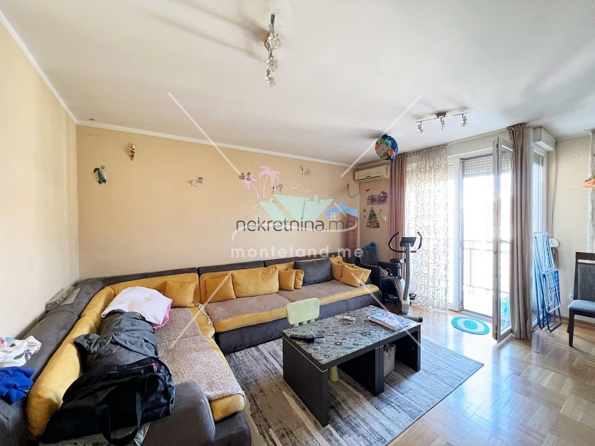 Apartment, offers sale, PODGORICA, BLOK 9, Montenegro, 73M, Price - 129000€