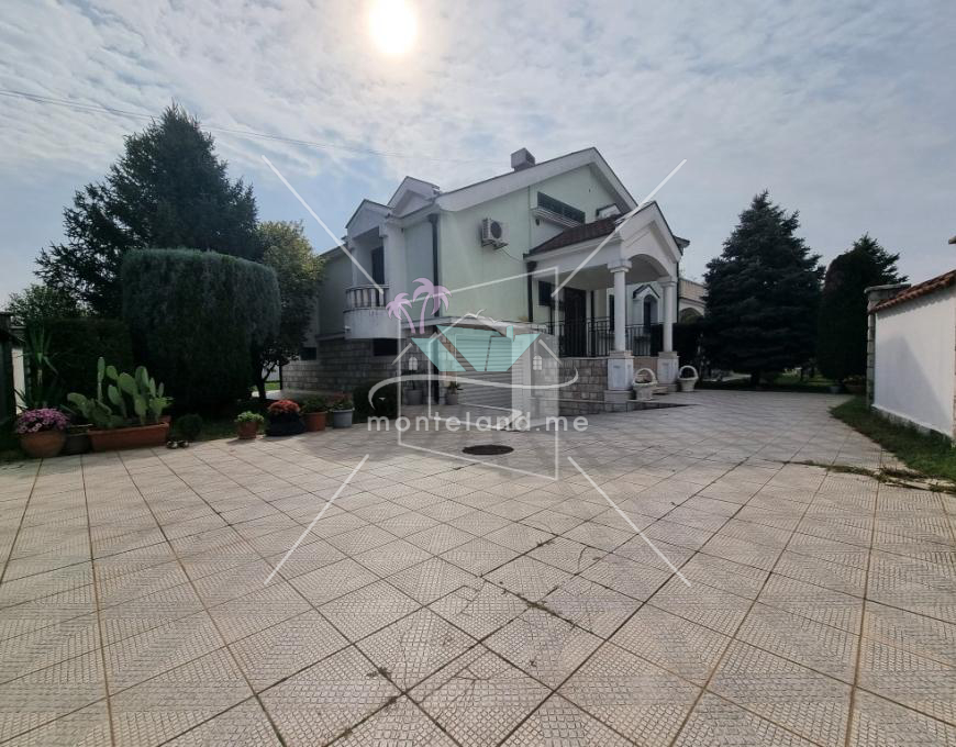 House, offers sale, PODGORICA, ZABJELO, Montenegro, 350M, Price - 600000€