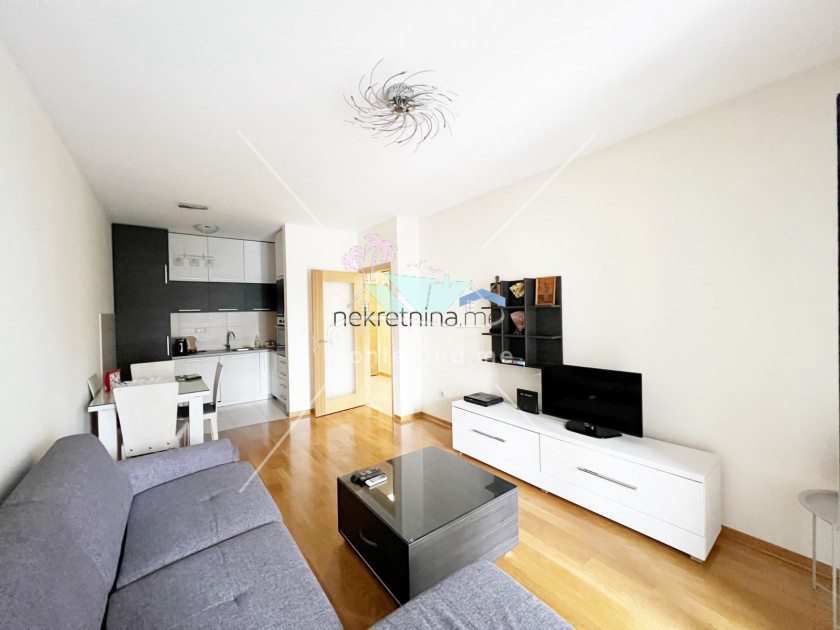 Apartment, offers sale, PODGORICA, BLOK 9, Montenegro, 46M, Price - 89000€