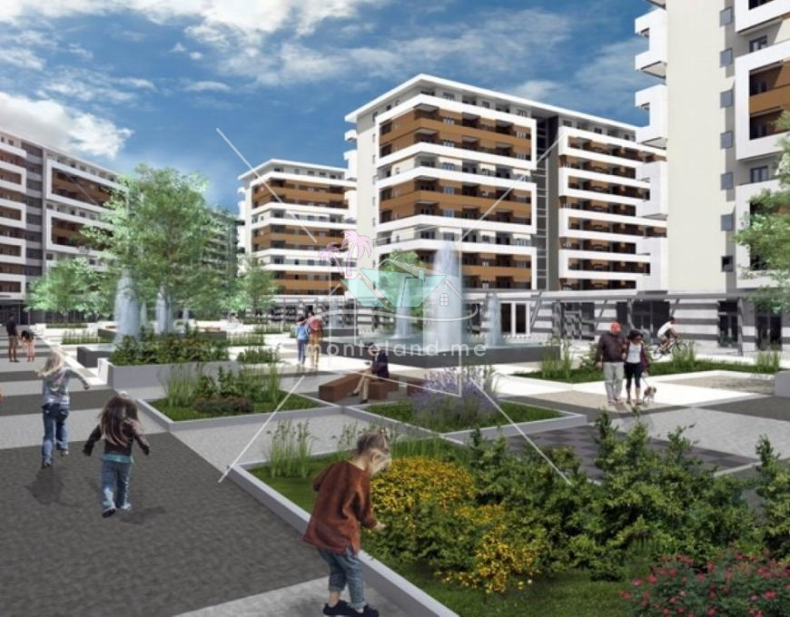 Apartment, offers sale, PODGORICA, CITY KVART-DELTA, Montenegro, 71M, Price - 142000€