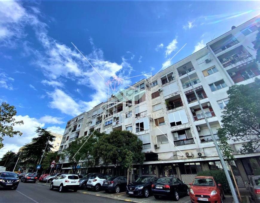 Apartment, offers sale, PODGORICA, PREKO MORAČE, Montenegro, 43M, Price - 77500€