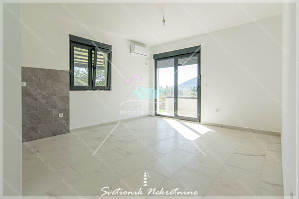 Apartment, offers sale, HERCEG NOVI, IGALO, Montenegro, 43M, Price - 95000€