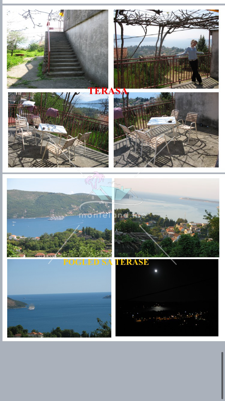 Haus, Angebote zum Verkauf, HERCEG NOVI, Montenegro, 100M, Preis - 85000€