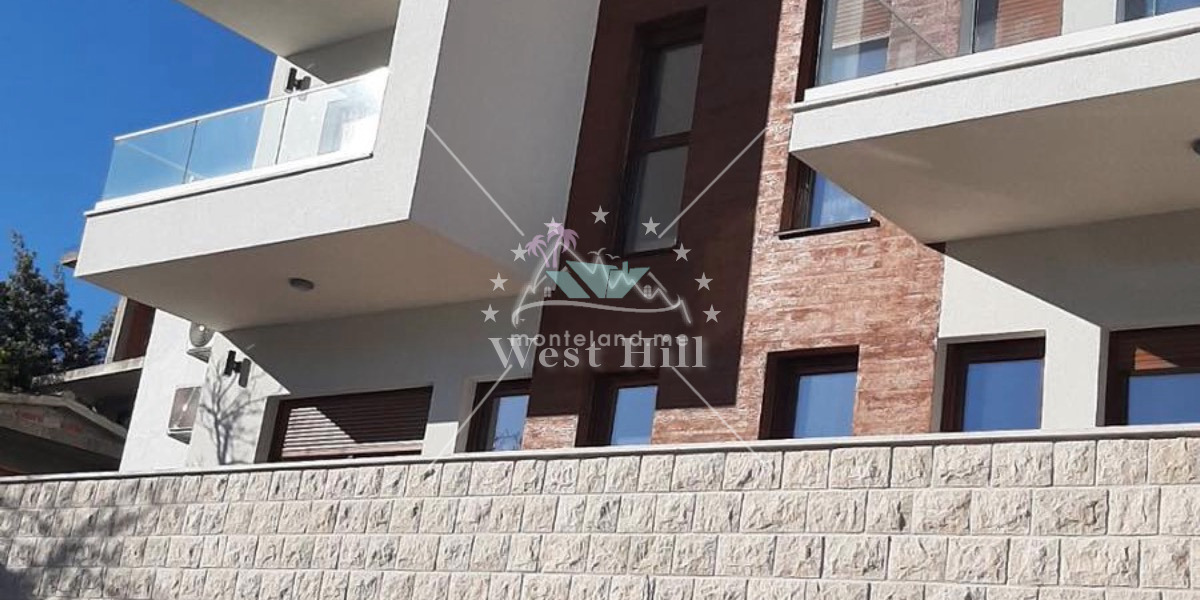 Apartment, offers sale, HERCEG NOVI, KUMBOR, Montenegro, 49M, Price - 122500€