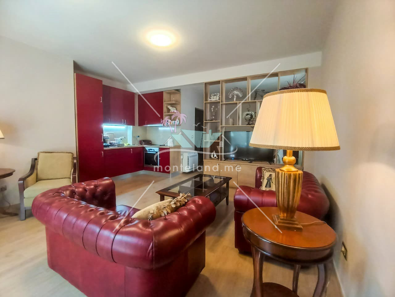 Apartment, offers sale, KOTOR, DOBROTA, Montenegro, 65M, Price - 155000€