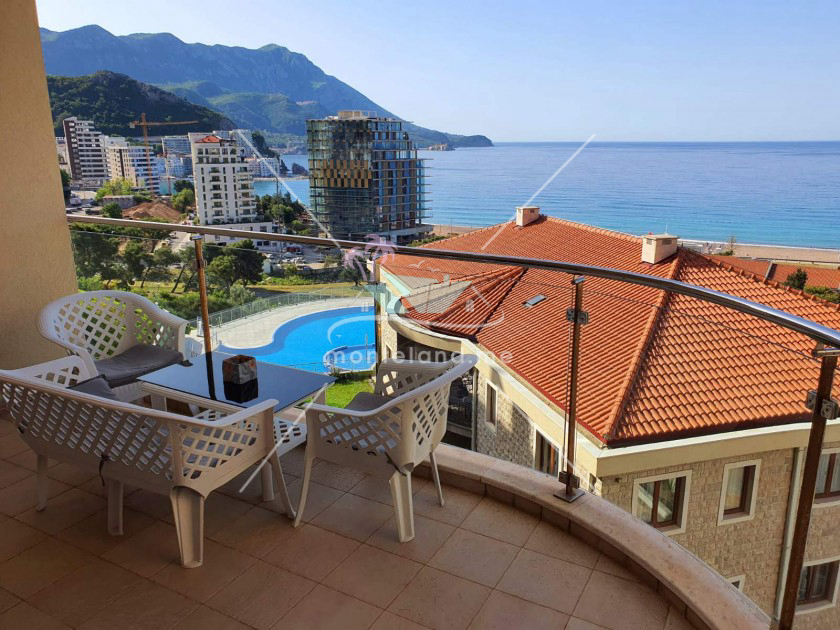 Apartment, offers sale, BUDVA OKOLINA, BEČIĆI, Montenegro, 93M, Price - 280000€