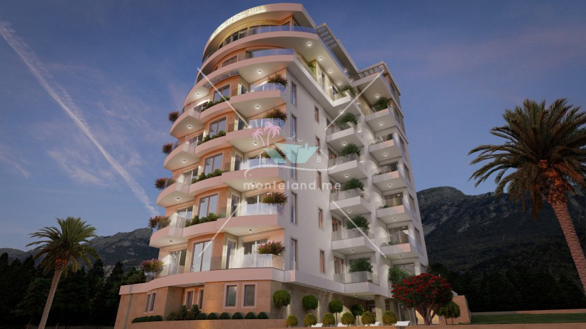 Apartment, offers sale, BUDVA OKOLINA, BEČIĆI, Montenegro, 41M, Price - 143500€