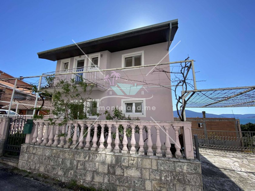House, offers sale, TIVAT, TIVAT, Montenegro, 180M, Price - 360000€