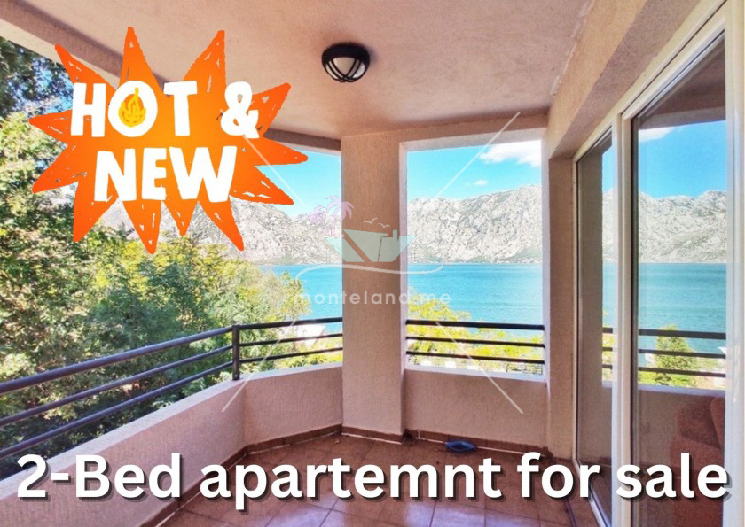 Apartment, offers sale, KOTOR, PRČANJ, Montenegro, 70M, Price - 175000€