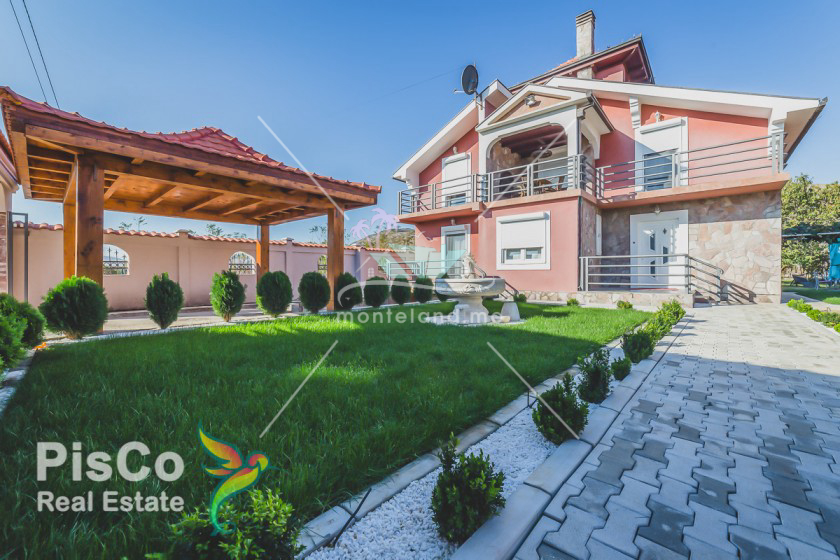 House, offers sale, PODGORICA OKOLINA, DONJI KOKOTI, Montenegro, 200M, Price - 300000€