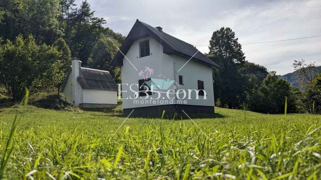 House, offers sale, ŠAVNIK, Montenegro, 40M, Price - 28000€