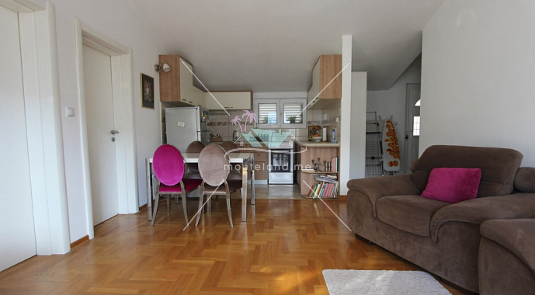 Apartment, offers sale, KOTOR, DOBROTA, Montenegro, 62M, Price - 138000€