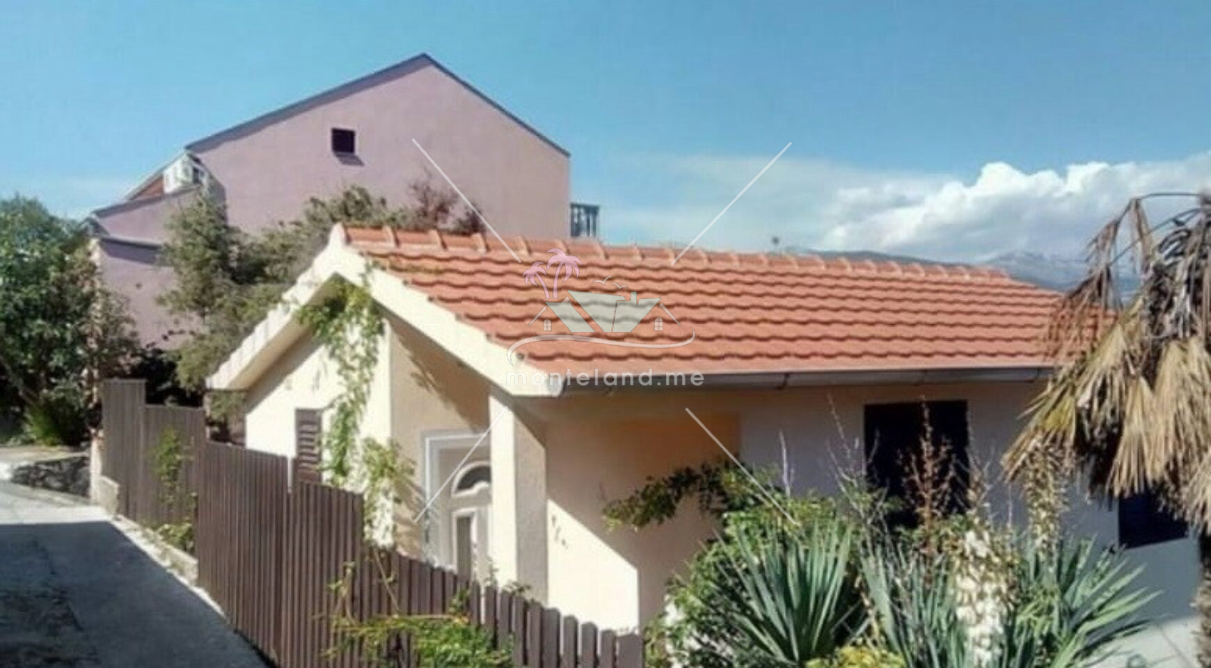House, offers sale, TIVAT, KRAŠIĆI, Montenegro, 61M, Price - 100000€