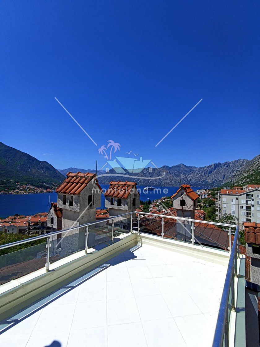 Apartment, offers sale, KOTOR, SVETA VRAČA, Montenegro, 120M, Price - 170000€