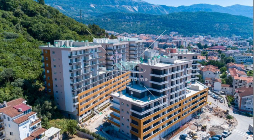 Wohnung, Angebote zum Verkauf, BUDVA, Montenegro, 30M, Preis - 81000€