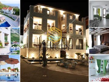 House, offers sale, BUDVA OKOLINA, BLIZIKUĆE, Montenegro, Price - 850000€