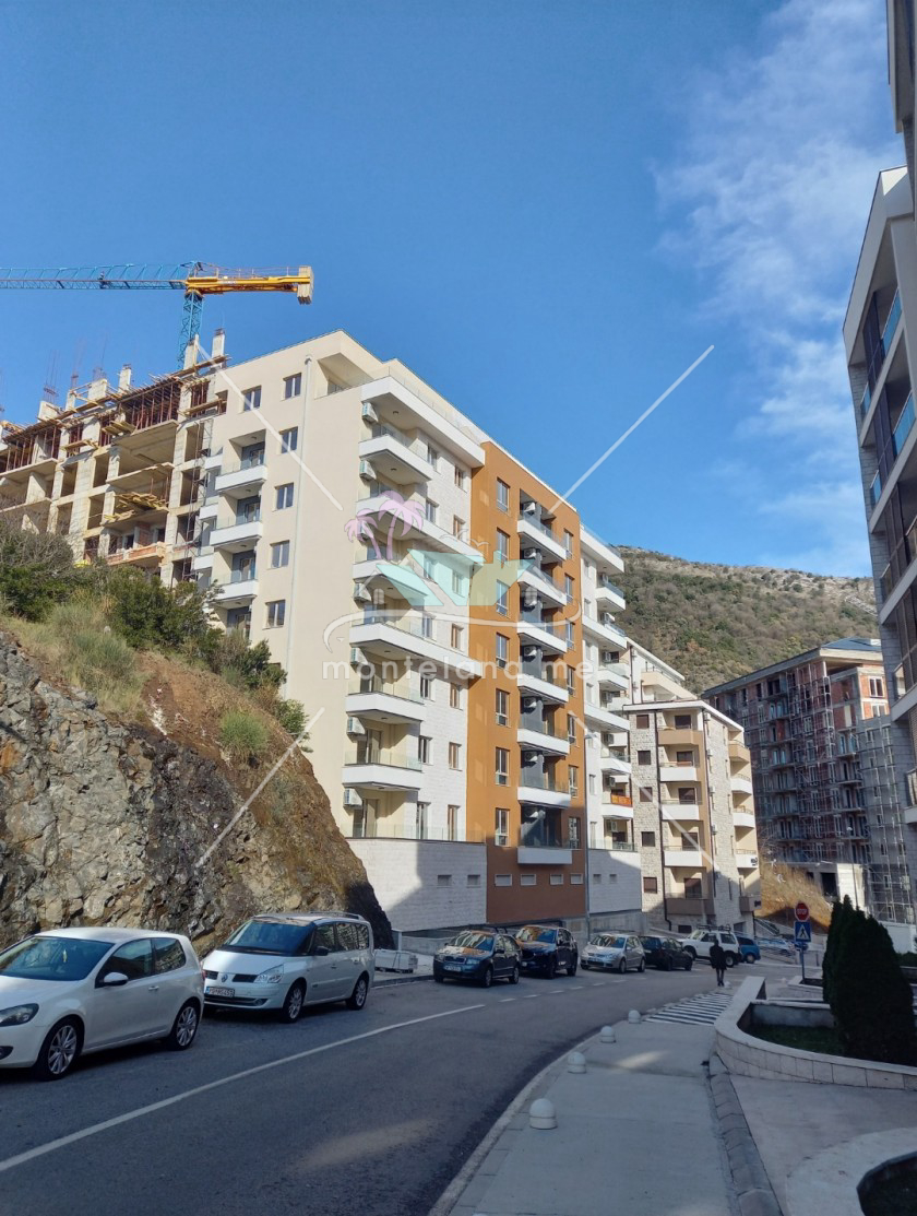 Apartment, offers sale, BUDVA OKOLINA, BEČIĆI, Montenegro, 45M, Price - 85500€