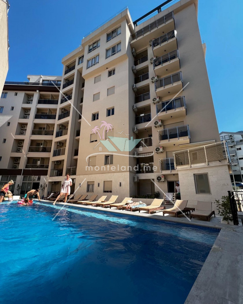 Apartment, offers sale, BUDVA OKOLINA, BEČIĆI, Montenegro, 18M, Price - 61000€