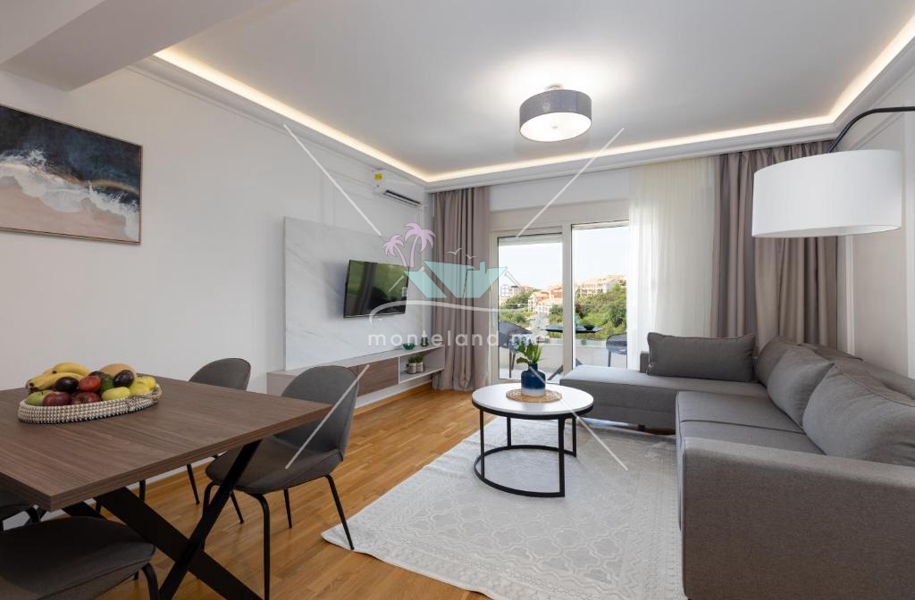Apartment, Long term rental, BUDVA OKOLINA, BEČIĆI, Montenegro, 55M, Price - 800€