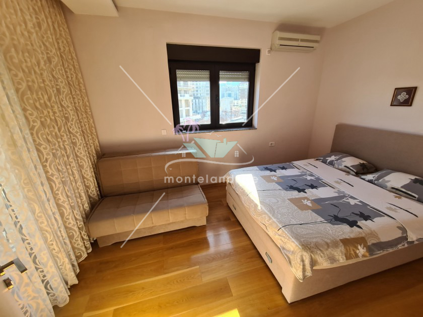 Wohnung, Langzeitvermietung, BUDVA, CENTAR, Montenegro, 47M, Preis - 750€