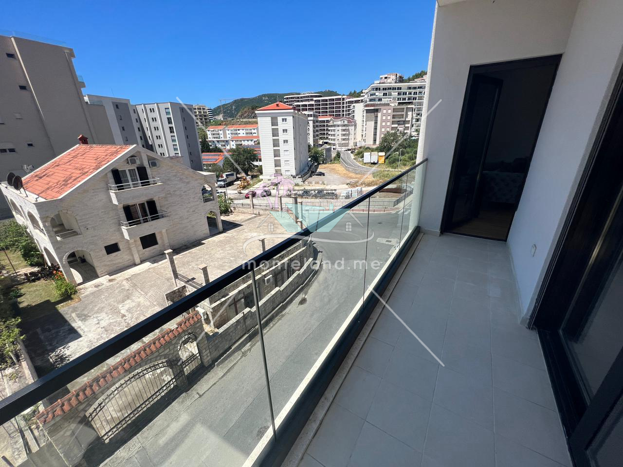 Apartment, Long term rental, BUDVA, Montenegro, Price - 1500€