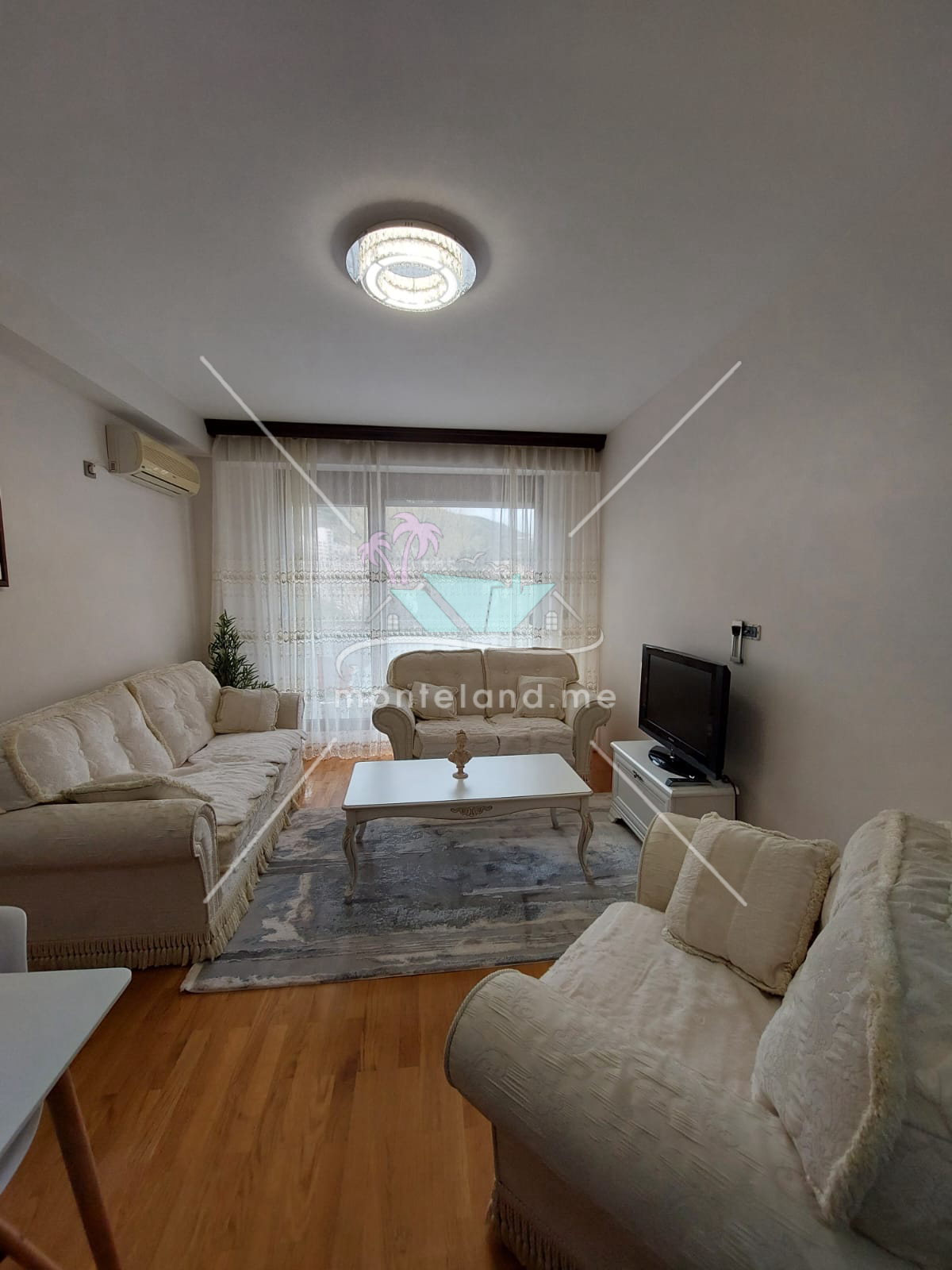 Квартира, Долгосрочная аренда, BUDVA, Черногория, Цена - 1000€