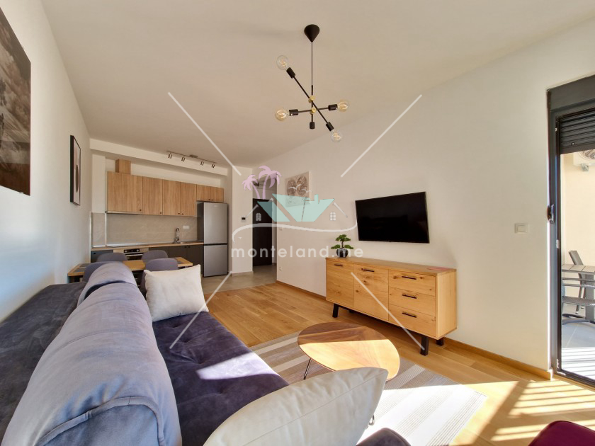 Apartment, Long term rental, BUDVA OKOLINA, BEČIĆI, Montenegro, 45M, Price - 650€