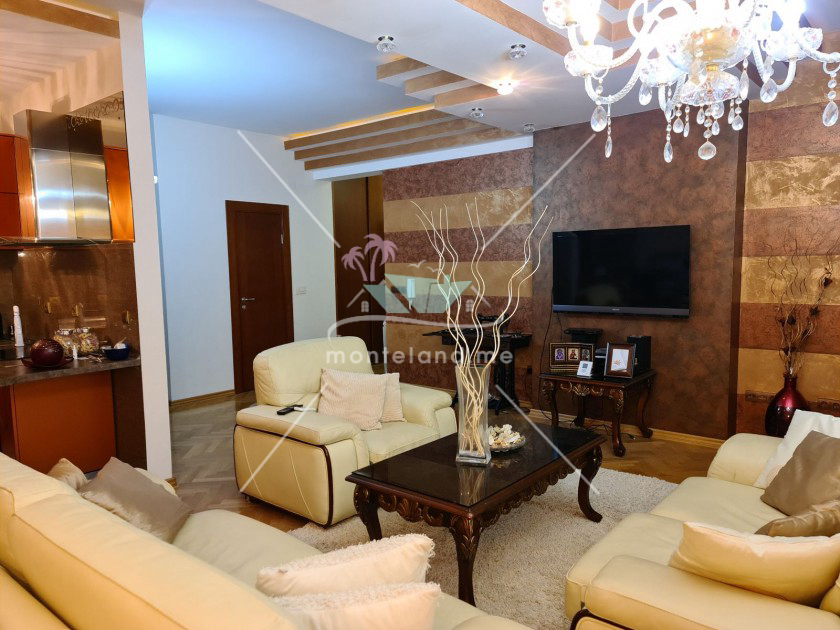 Квартира, Долгосрочная аренда, BUDVA, CENTAR, Черногория, 100M, Цена - 1300€