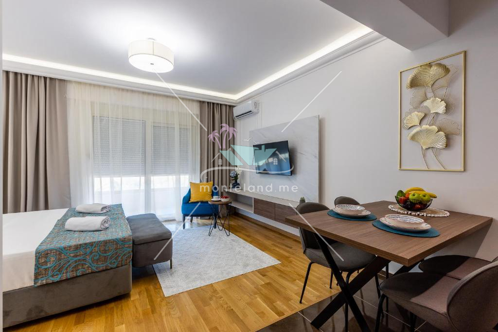 Квартира, Долгосрочная аренда, BUDVA OKOLINA, BEČIĆI, Черногория, 45M, Цена - 440€