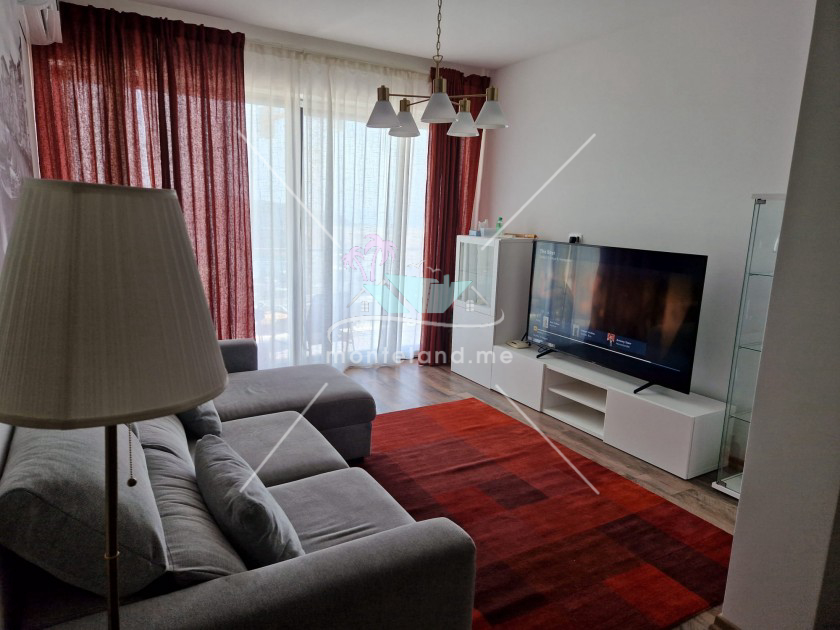 Квартира, Долгосрочная аренда, BUDVA OKOLINA, BEČIĆI, Черногория, 73M, Цена - 1200€
