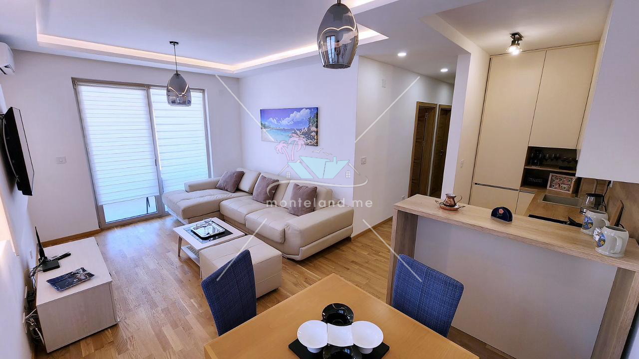 Wohnung, Langzeitvermietung, BUDVA, Montenegro, Preis - 1000€