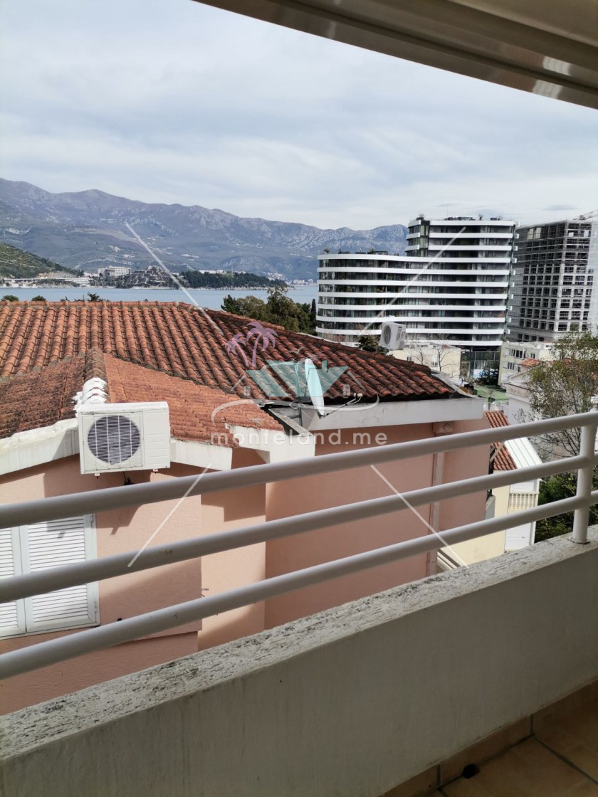 Wohnung, Langzeitvermietung, BUDVA, Montenegro, 124M, Preis - 1100€
