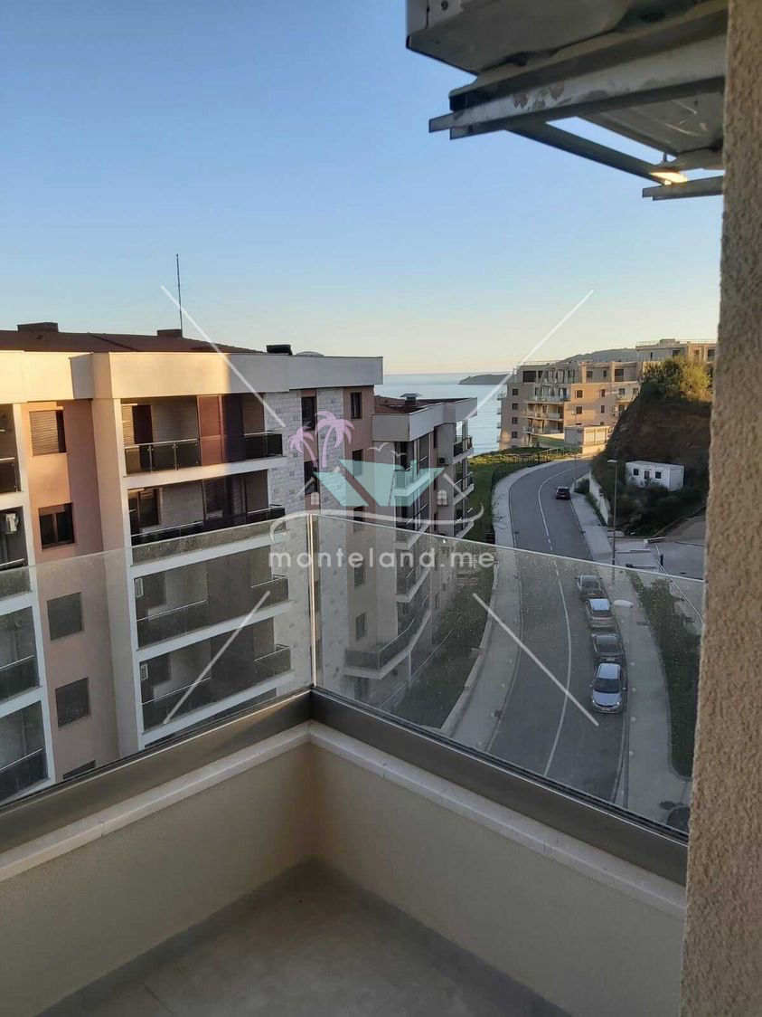 Apartment, Long term rental, BUDVA, Montenegro, 60M, Price - 1000€