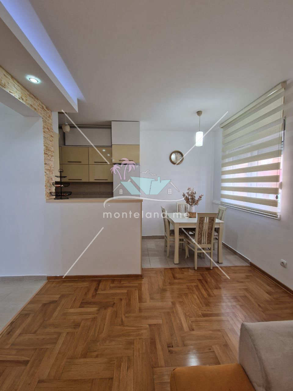 Wohnung, Langzeitvermietung, BUDVA, Montenegro, 60M, Preis - 900€