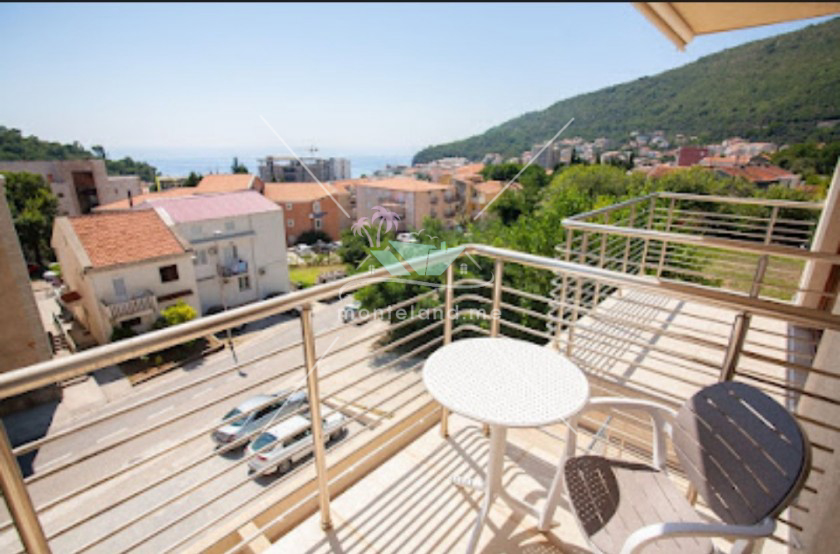 Квартира, Долгосрочная аренда, BUDVA OKOLINA, PETROVAC, Черногория, 93M, Цена - 1100€