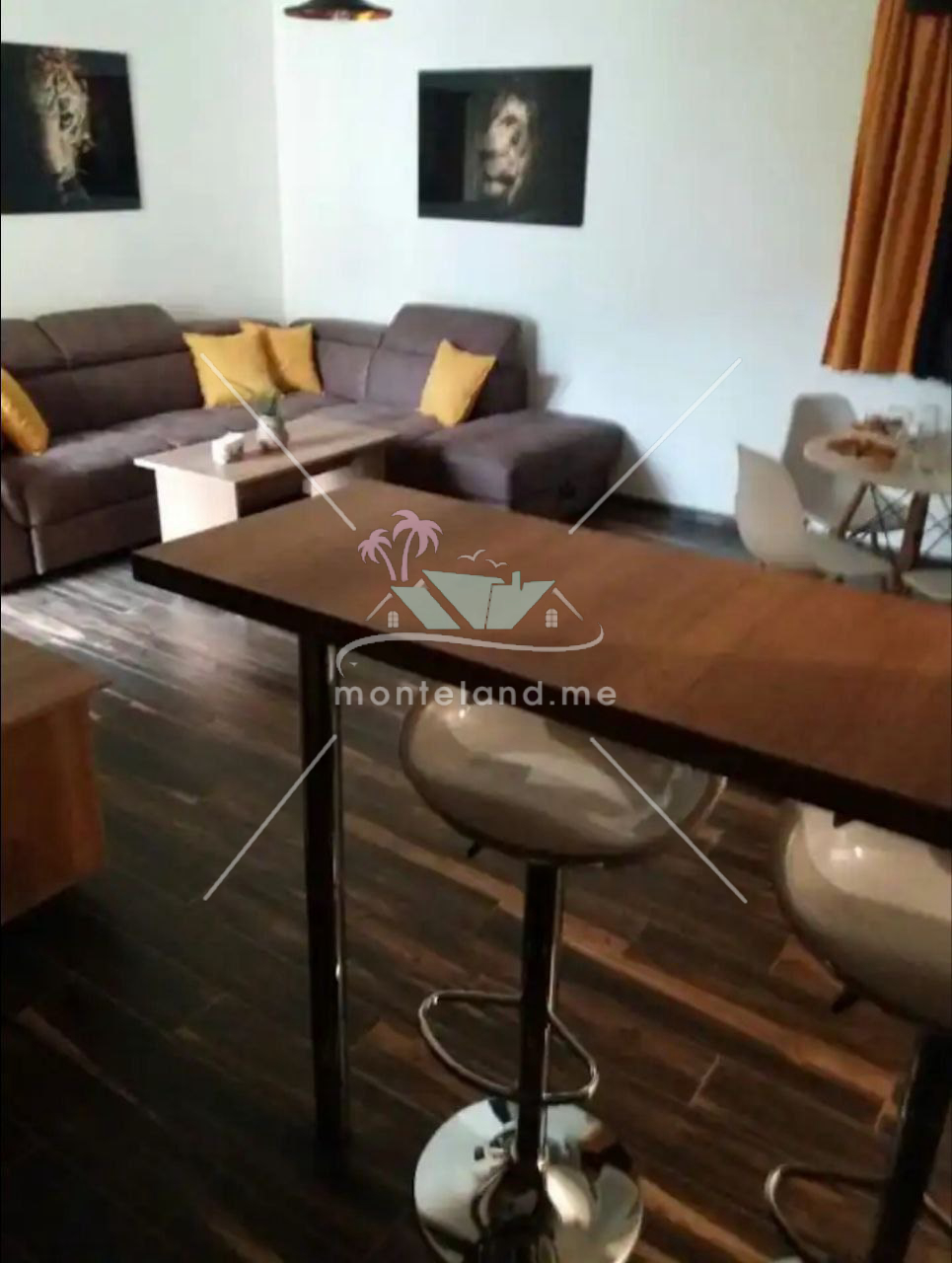 Apartment, Long term rental, KOTOR, DOBROTA, Montenegro, Price - 500€