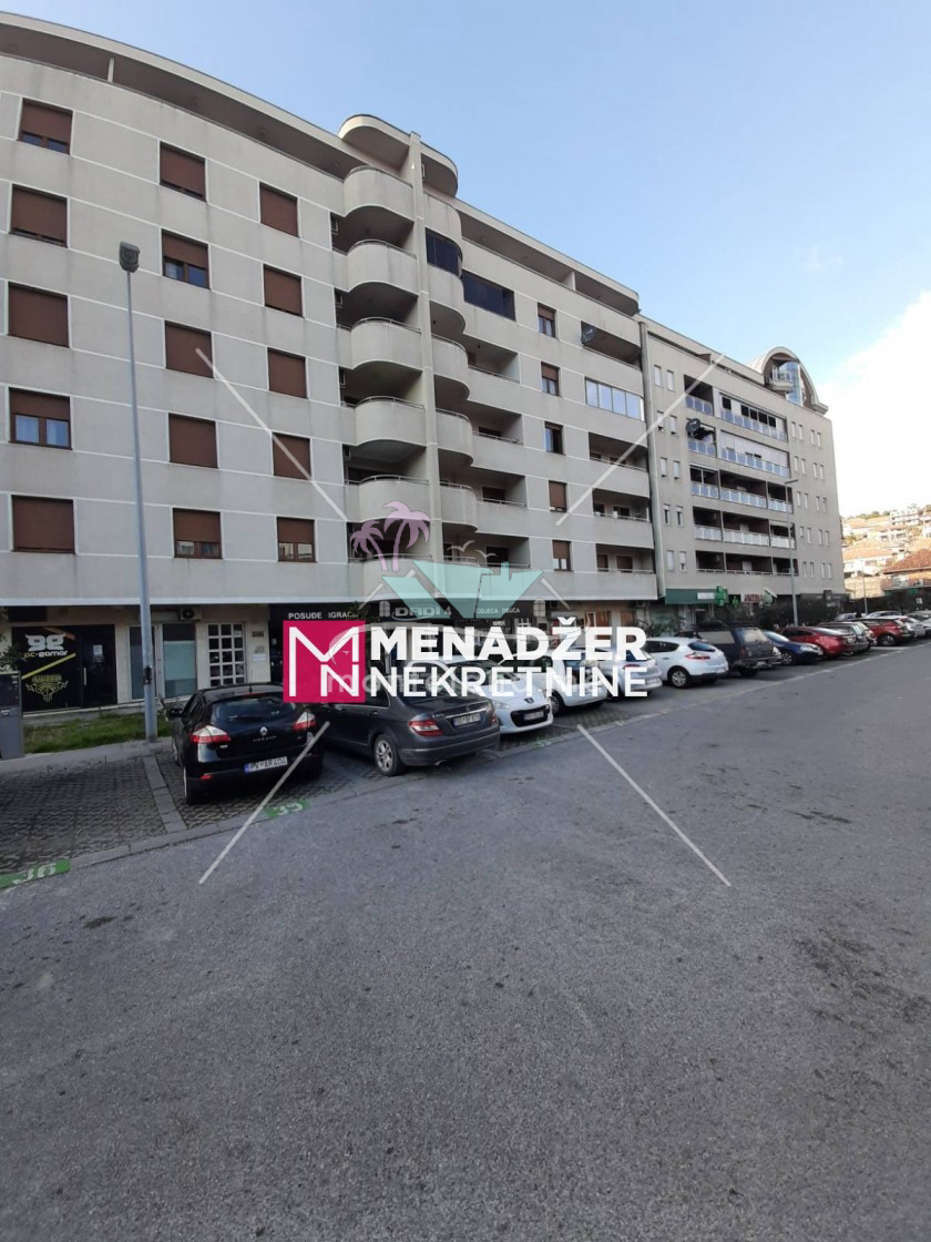 Apartment, Long term rental, PODGORICA, PREKO MORAČE, Montenegro, 58M, Price - 600€